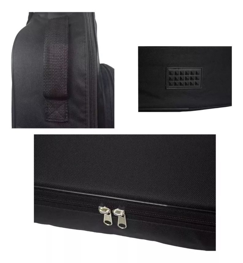 Funda Para Guitarra Acústica 40 Pulgadas-0