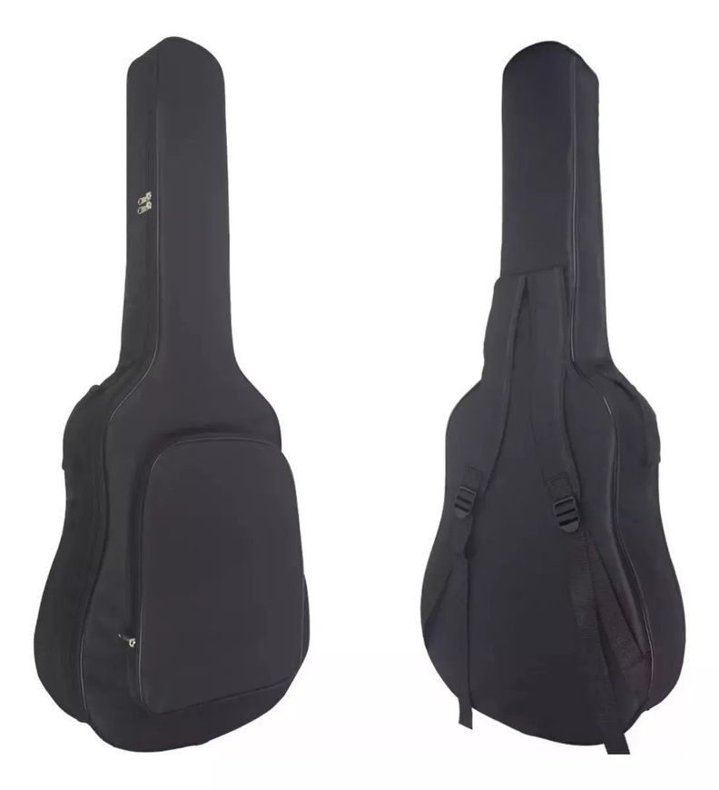 Funda Para Guitarra Acústica 40 Pulgadas-3