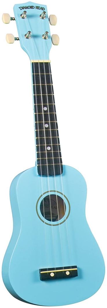 Ukelele Soprano Du-106 Diamond Head Celeste-1