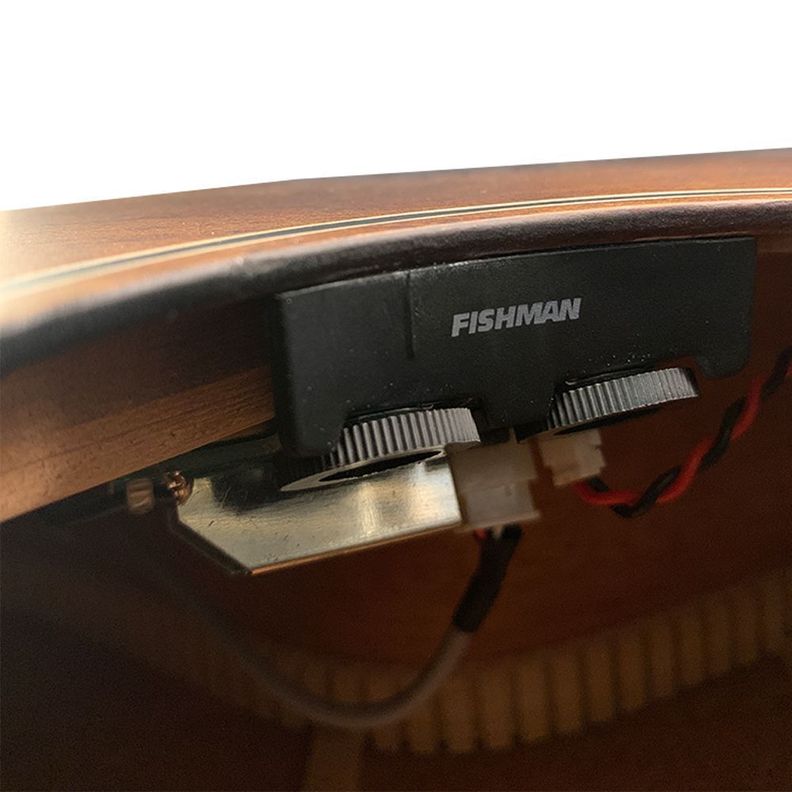 Guitarra Electroacustica MPG02 Spruce Mercury-4