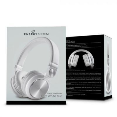 Energy Headphones  DJ2 Blanco-1