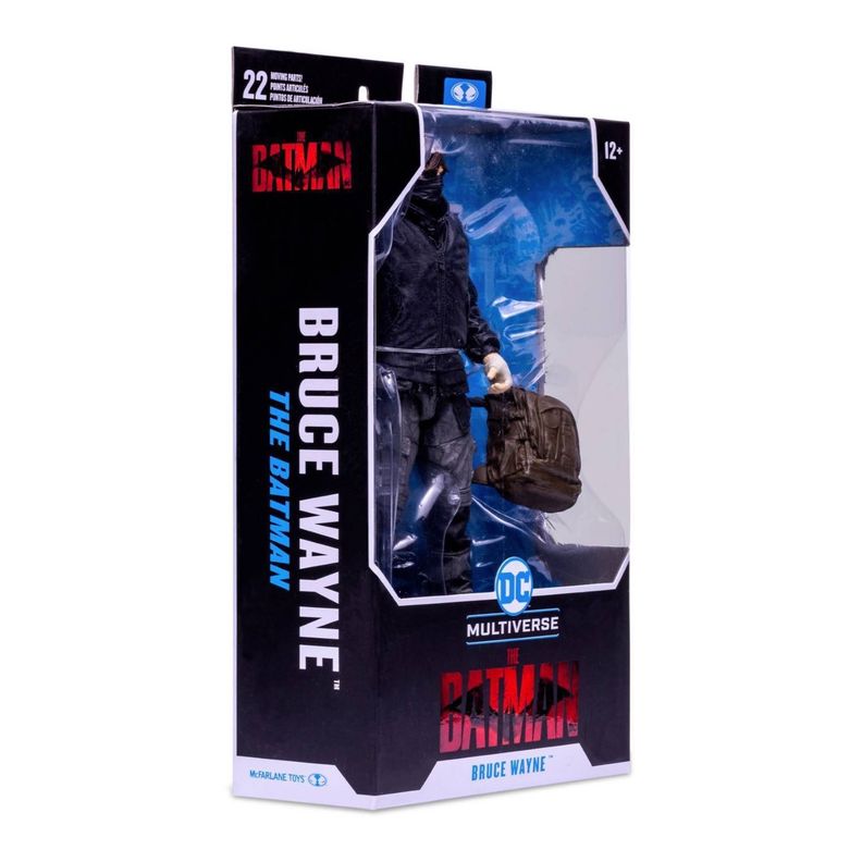 Figura The Drifter Wayne Batman Movie -7