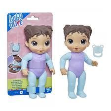 BABY ALIVE SUENO Y ABRAZOS HASBRO-0