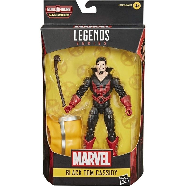 FIGURA MARVEL LEGENDS BLACK TOM CASSIDY-0