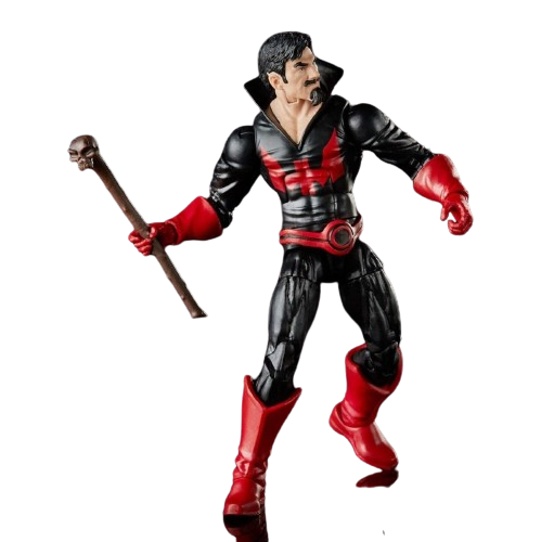 FIGURA MARVEL LEGENDS BLACK TOM CASSIDY-2