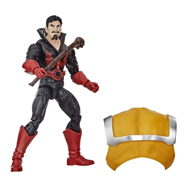 FIGURA MARVEL LEGENDS BLACK TOM CASSIDY-4