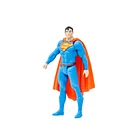 DC COMICS PAGE PUNCHERS SUPERMAN CON FIGURA DE 3 PULGA-1