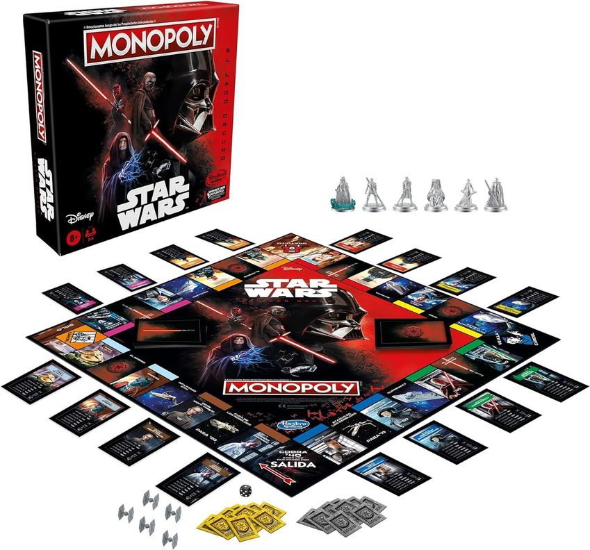 Monopoly Dark Side Star Wars-1