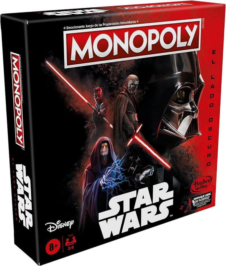 Monopoly Dark Side Star Wars-4
