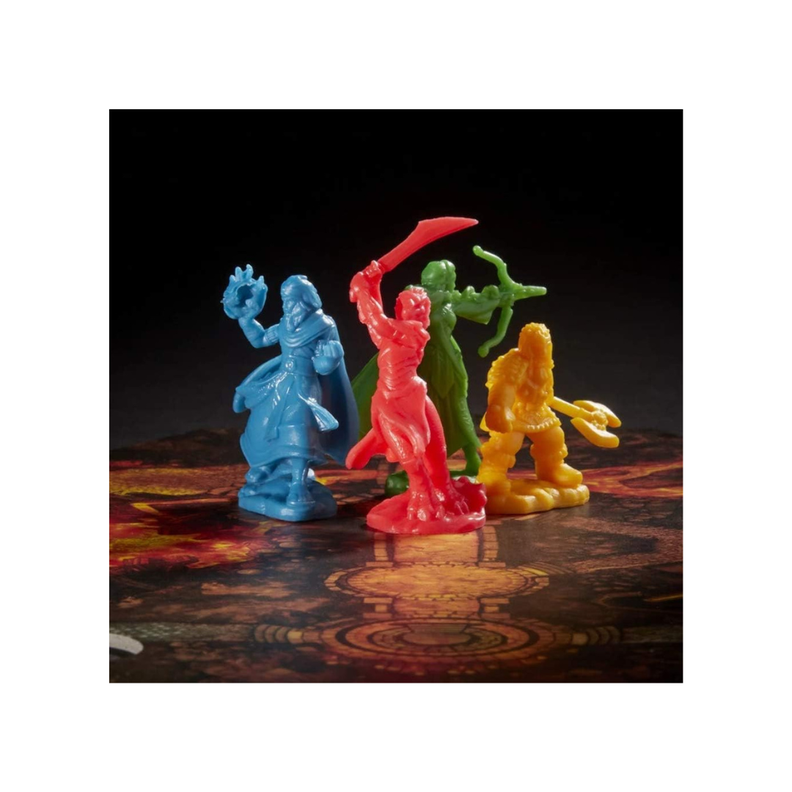 Juego De Mesa  Dungeons & Dragons Comienza La Aventura-3