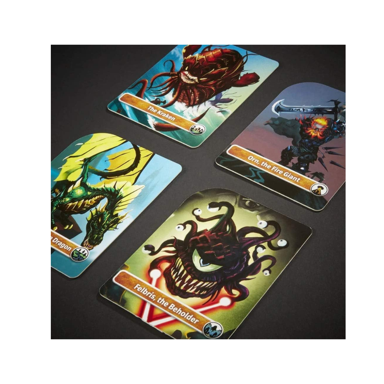 Juego De Mesa  Dungeons & Dragons Comienza La Aventura-4