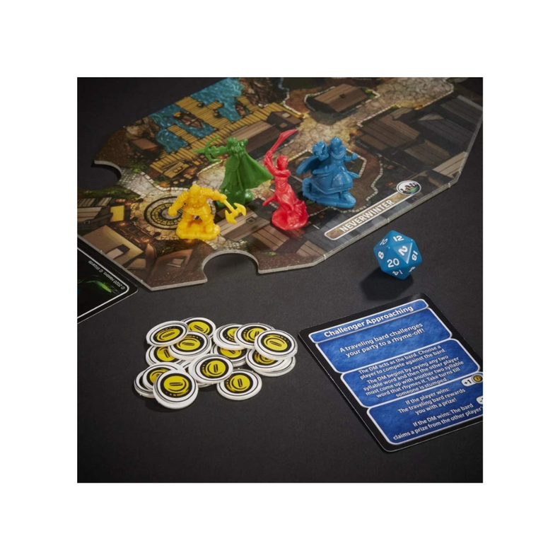 Juego De Mesa  Dungeons & Dragons Comienza La Aventura-6