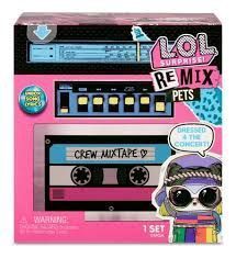 Lol Surprise Remix Pets Mascotas Surtido-0