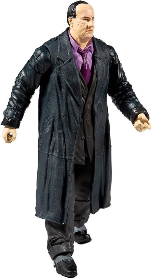 Figura Articulada The Penguin Batman -1