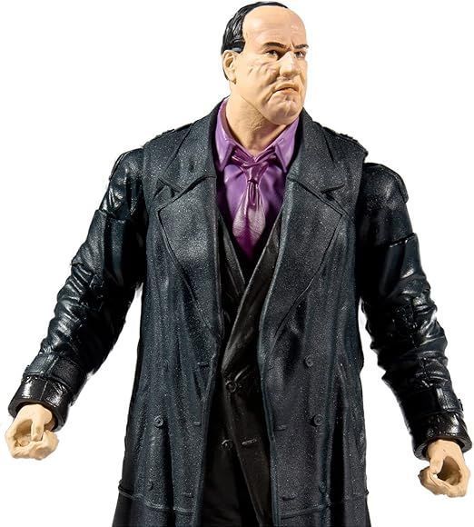 Figura Articulada The Penguin Batman -2