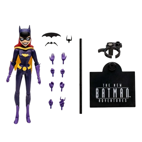 Batgirl The New Batman Adventures Platinum Edition-1