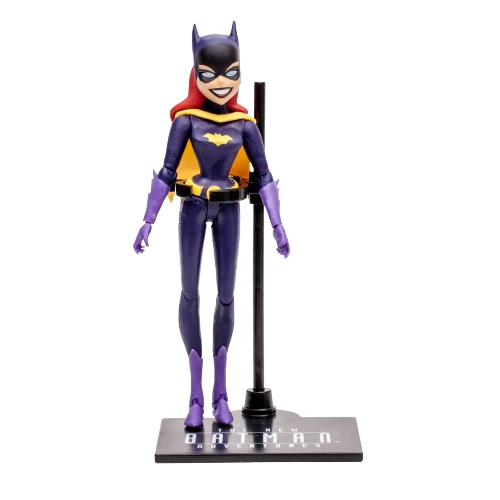 Batgirl The New Batman Adventures Platinum Edition-2