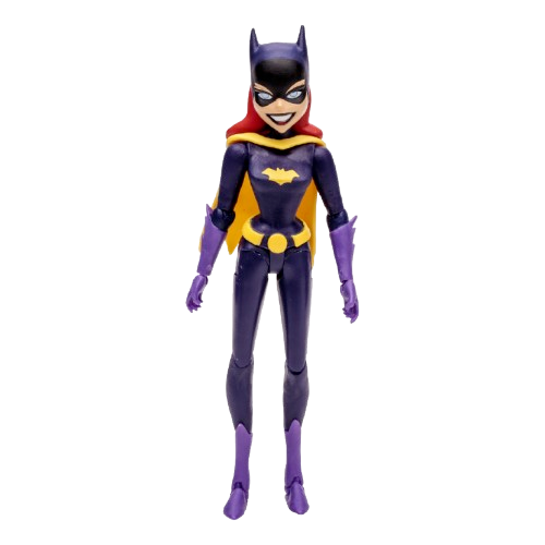 Batgirl The New Batman Adventures Platinum Edition-3
