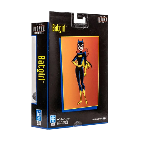 Batgirl The New Batman Adventures Platinum Edition-7