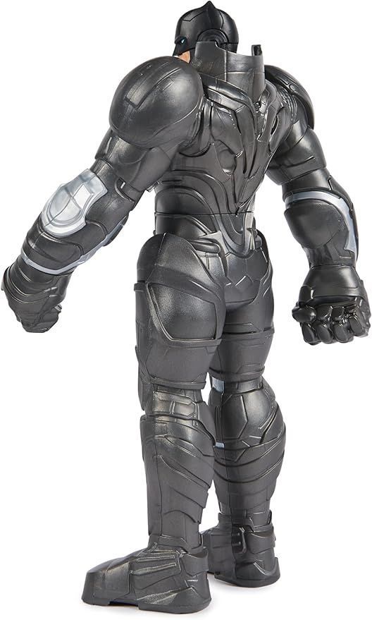 Figura De Acción Batman Giant Series 30 Cm Dc Comics Gigante.-3