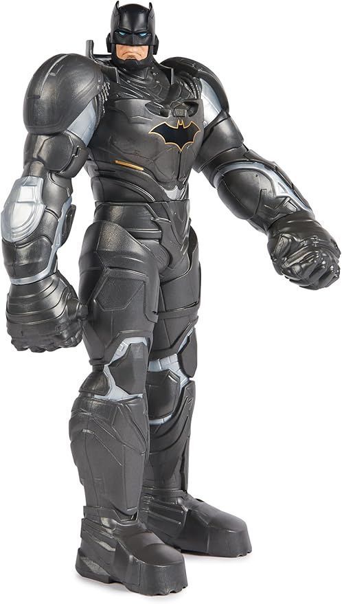 Figura De Acción Batman Giant Series 30 Cm Dc Comics Gigante.-5