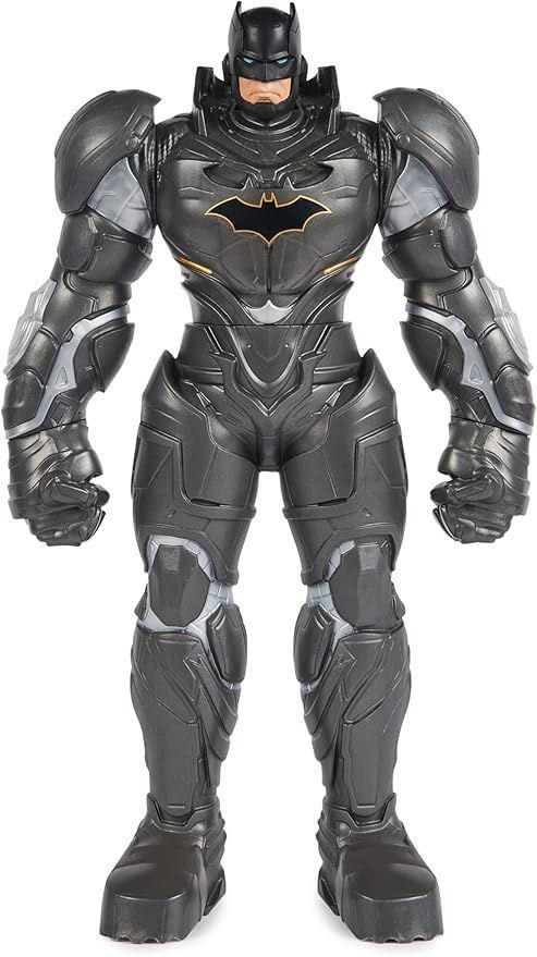 Figura De Acción Batman Giant Series 30 Cm Dc Comics Gigante.-1