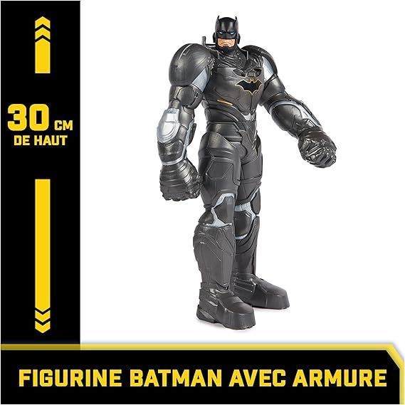 Figura De Acción Batman Giant Series 30 Cm Dc Comics Gigante.-2