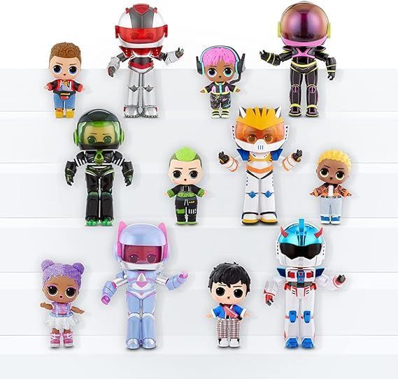 Arcade Heroes Con 15 Sorpresas Boys-4