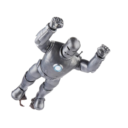 Figura Acción Iron Man  1-1