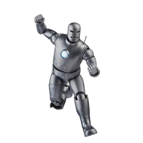Figura Acción Iron Man  1-3
