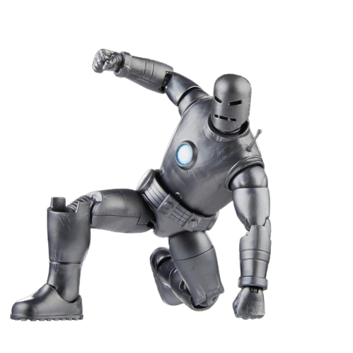 Figura Acción Iron Man  1-5