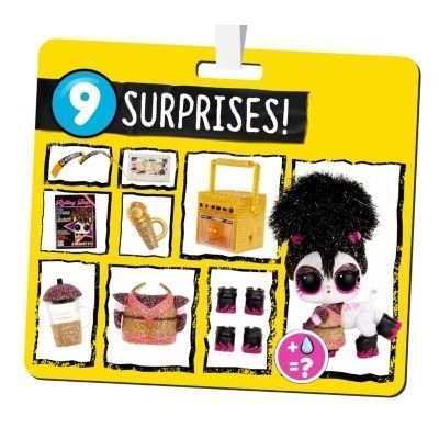MUÑECA L.O.L. SURPRISE REMIX PETS ASST-2
