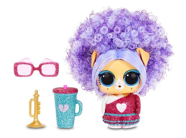 MUÑECA L.O.L. SURPRISE REMIX PETS ASST-5
