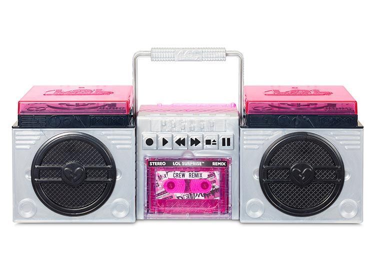 MUÑECA L.O.L. SURPRISE REMIX PETS ASST-6