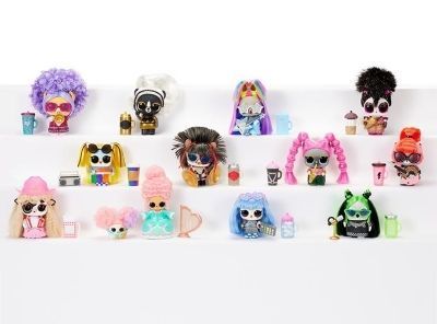 MUÑECA L.O.L. SURPRISE REMIX PETS ASST-7