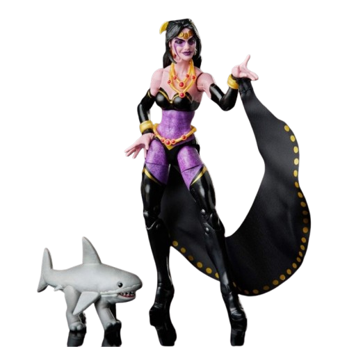 Figura Shiklah Marvel Legends Series Baf Strong Guy-2