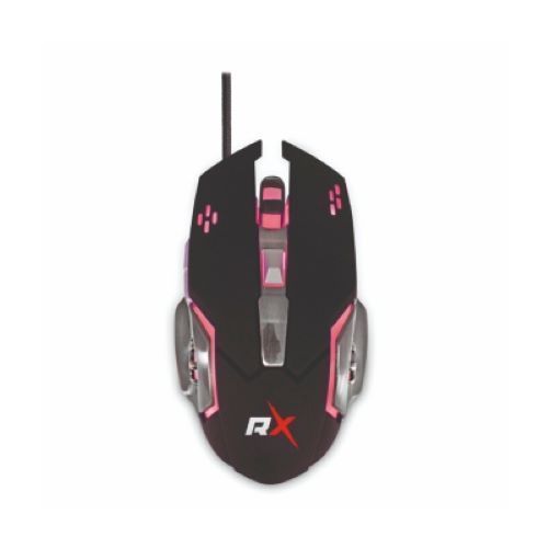 Kit Gamer Mouse Teclado Audífonos Mouse Pad-4