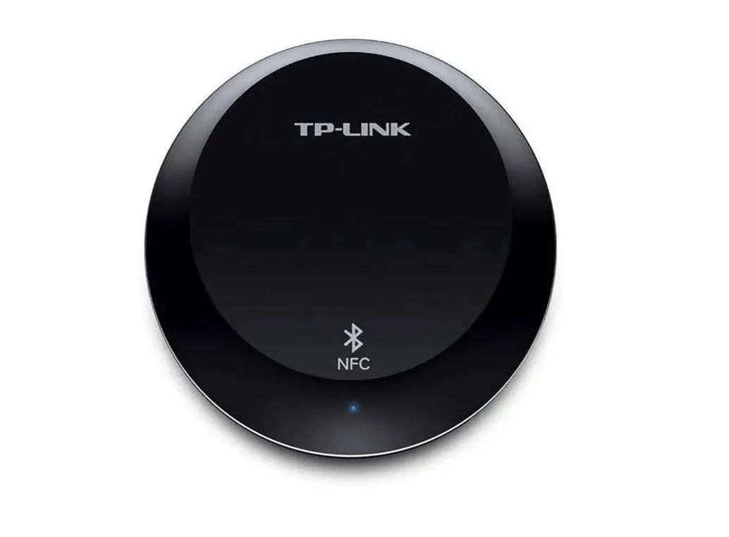Receptor Audio Bluetooth 4.1 Nfc Tp-link Ha100-2