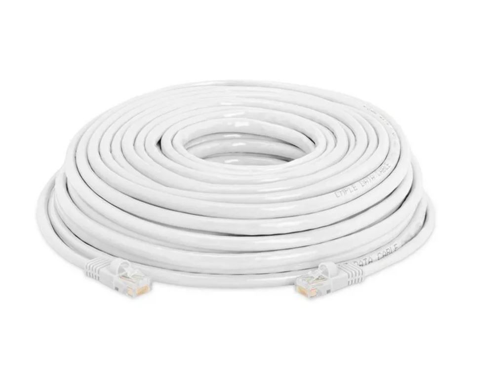 Cable Red UTP Cat 6 Rj45 30 Metros-0