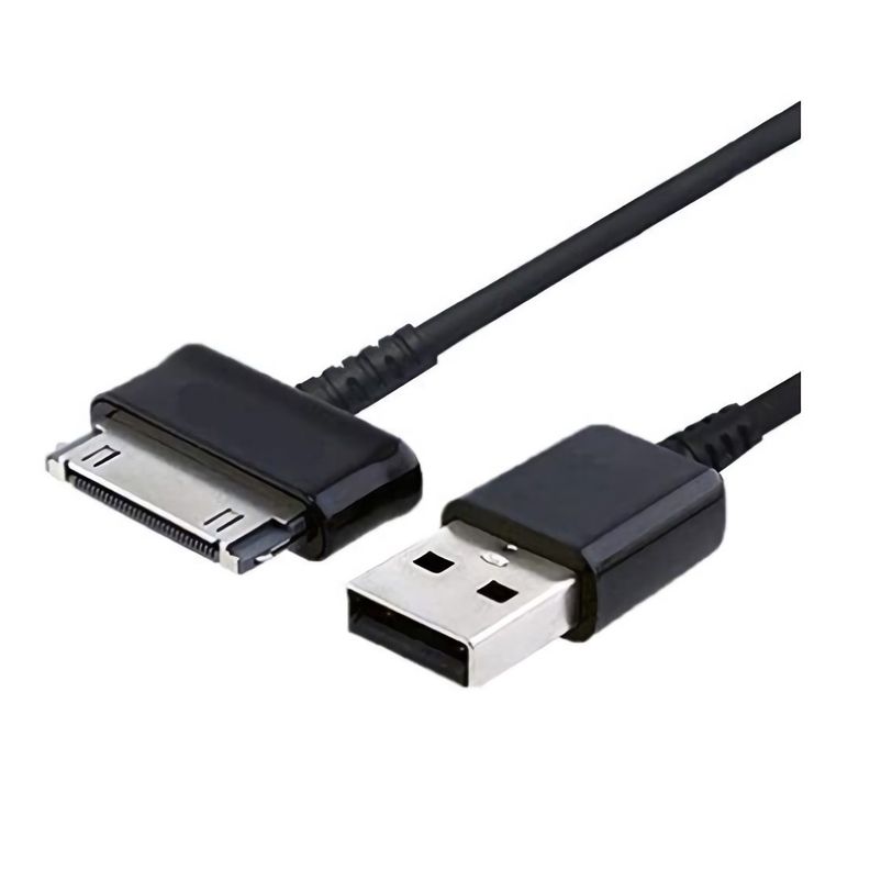 Cable de carga y datos para tablet samsung-0