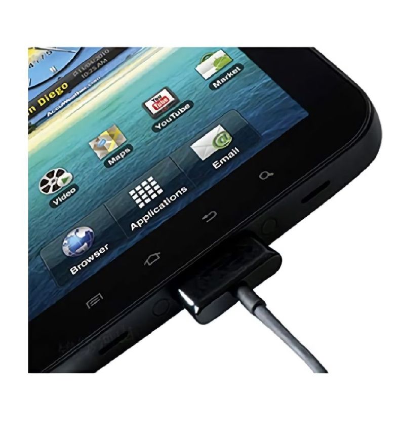 Cable de carga y datos para tablet samsung-2