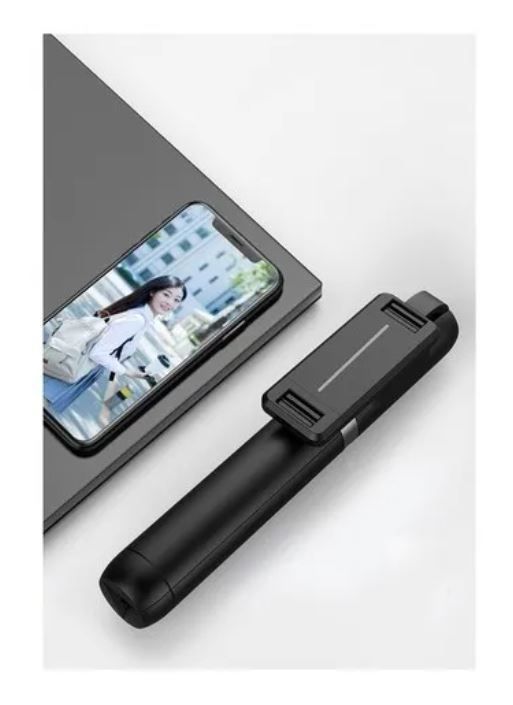 Tripode  Selfie Celular Monopod Baston Bluetooth-1
