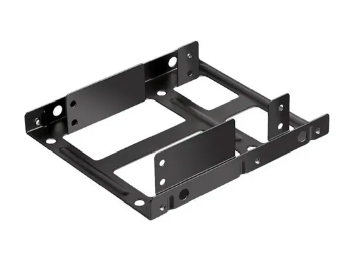 Adaptador disco duro ssd 2.5 a 3.5 gabinete 2 bahia-2