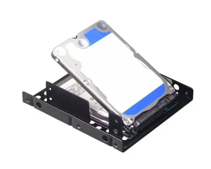 Adaptador disco duro ssd 2.5 a 3.5 gabinete 2 bahia-0