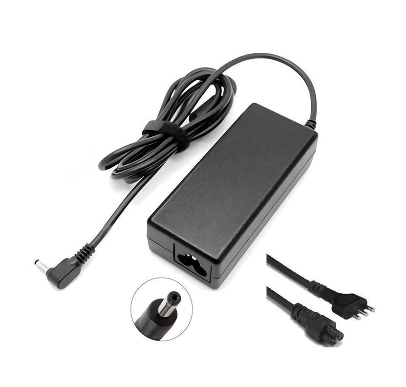 Cargador Compatible con Asus 19V 65w Conector 4.0 * 1.35 mm + Cable de Poder-1