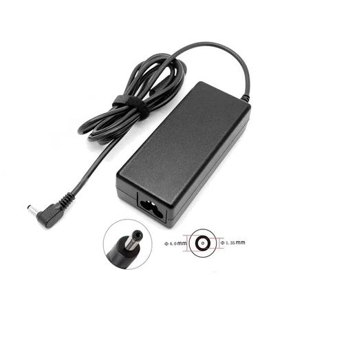 Cargador Compatible con Asus 19V 65w Conector 4.0 * 1.35 mm + Cable de Poder-2
