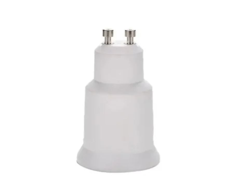 Adaptador Soquete Para Ampolleta Base Gu10 A E27-0