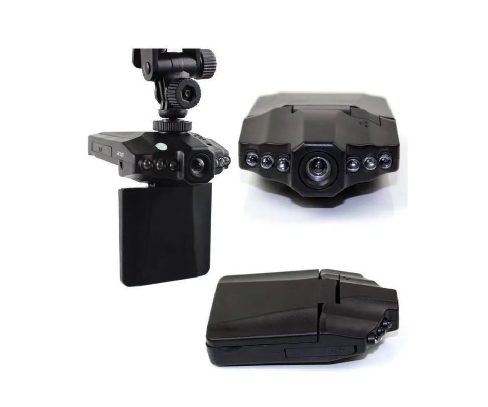 Camara Hd Dvr Para Auto-1