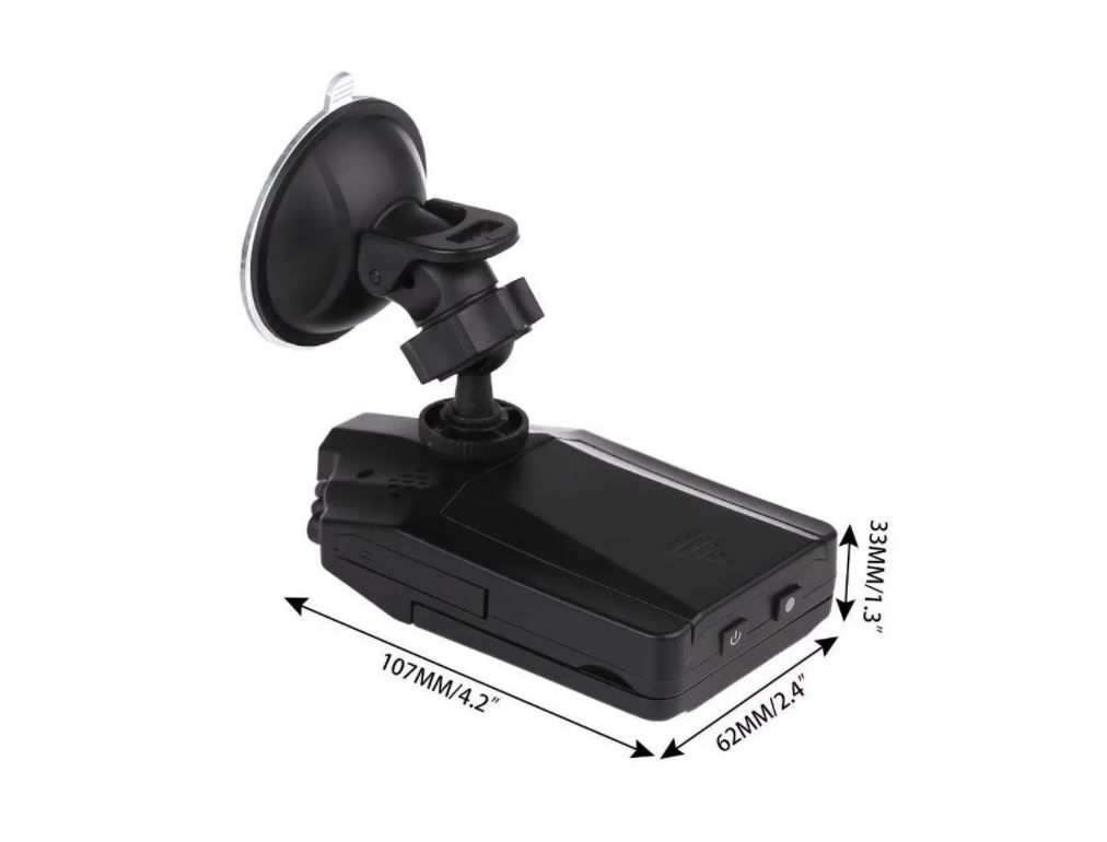 Camara Hd Dvr Para Auto-2