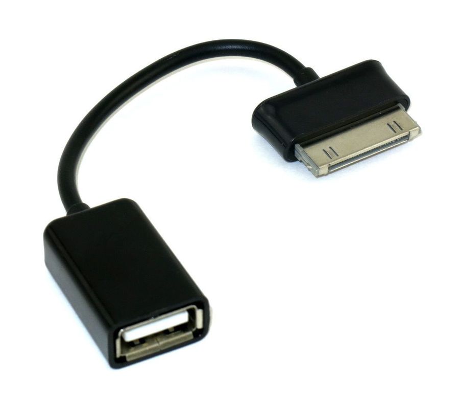 Cable Usb Tablet Otg Compatible con Samsung Galaxy-0